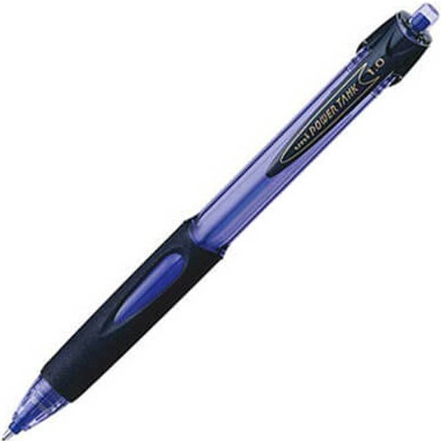Uni Power Tank Retractable Fine Pen (Box of 12)