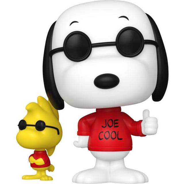 Funko POP! Joe Cool And Woodstock - Peanuts