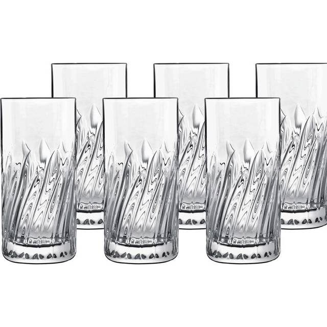 Luigi Bormioli Mixology Shot Glass, Set of 6, Clear