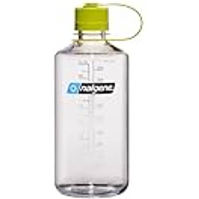 16oz Narrow Mouth Sustain Water Bottle (Bottle Color: Clear)
