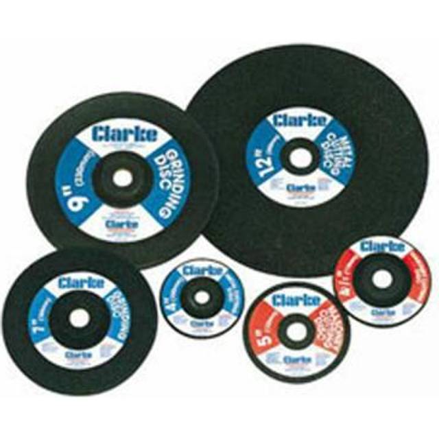 Clarke Clarke 100mm DPC Masonry Cutting Disc