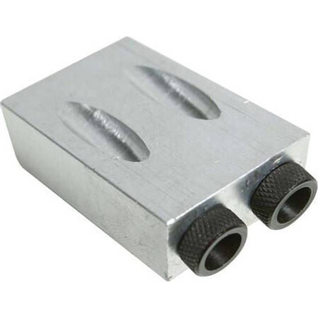 6mm & 8mm & 10mm Pocket Hole Jig Produces Screw Joints