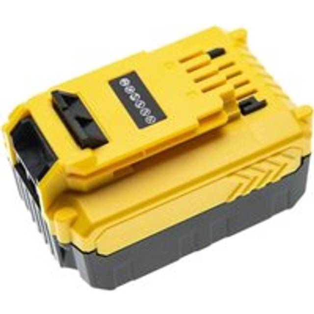 Vhbw - Battery Replacement for Stanley FMC687L for Electric Power Tools (5000 mAh, Li-Ion, 18 v)