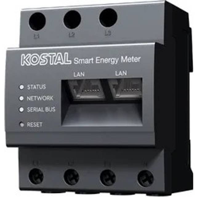 10537876 - Energy meter for bus system 10537876