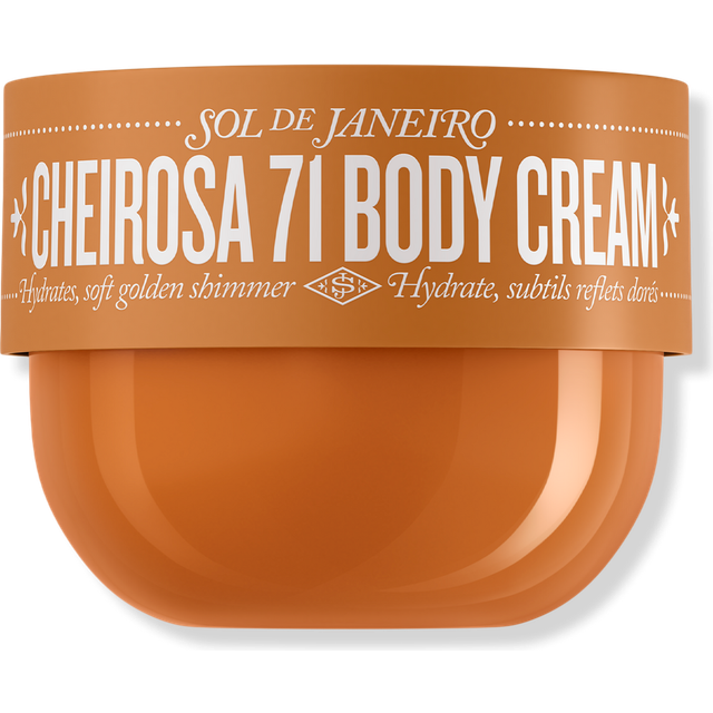 Sol de Janeiro Limited Edition Cheirosa 71 Body Cream 240ml