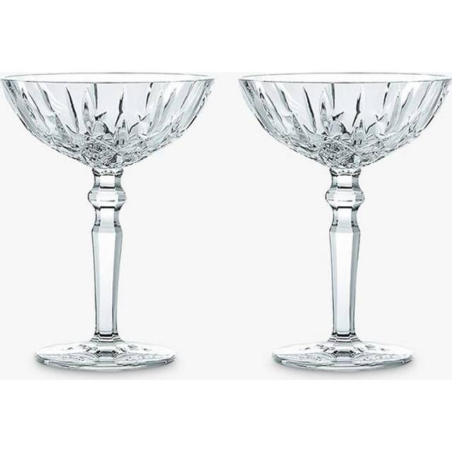 Noblesse Cocktail Glass Set Of 2