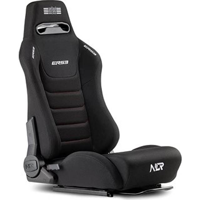 Next Level Racing ERS3 Elite Fabric & Mesh Edition Reclining Seat Blac
