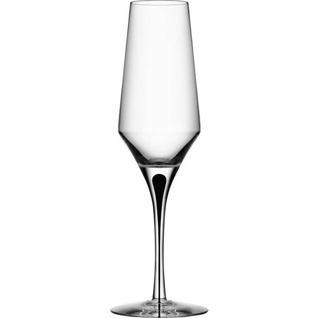 Orrefors - Metropol Champagneglas 27 Cl - Klar