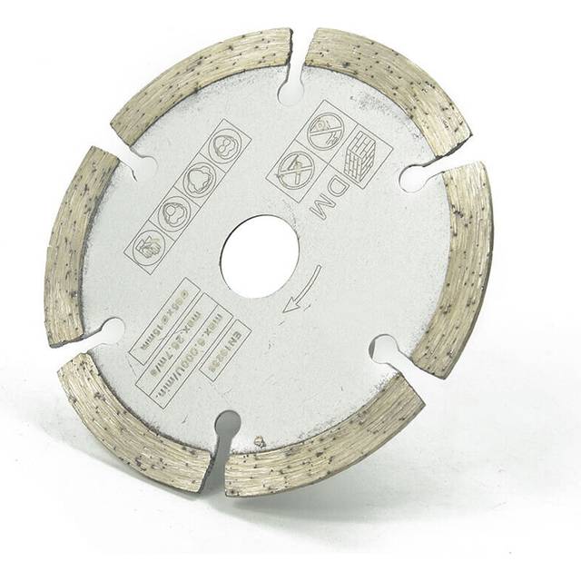 DIAMOND CIRCULAR SAW BLADE 85MM 15MM BORE REPLACES for WORXSAW WA5038