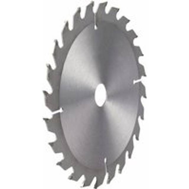 Ikodm - 165 x 20mm tct Circular Saw Blade, 40 Teeth Wood Saw Blade, for Dewalt Makita Bosch