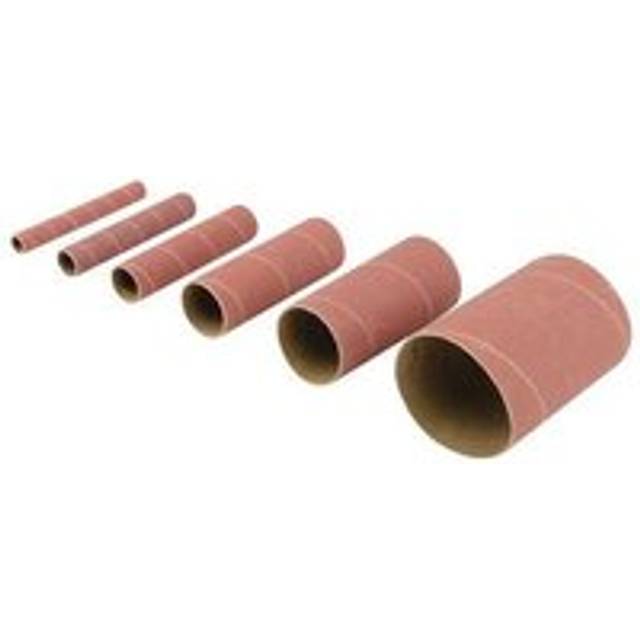 6pk 150 Grit Sanding Sleeves For use with Triton Spindle Sander TSPS450