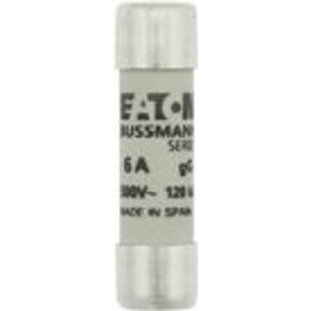 Bussmann C10G6 Cartridge Fuse 6 Amp