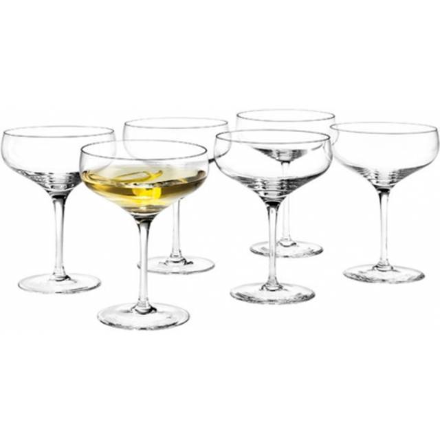 Cabernet Champagne Coupé, 29 cl 6-pack - Holmegaard
