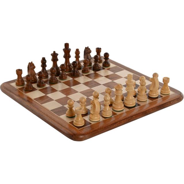 Chess Home ESPRIT Maple Acacia