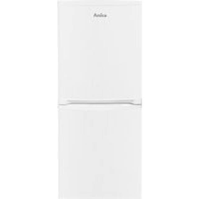 Amica FK1964/1 130cm High 50/50 Small Fridge Freezer - White - E Rated