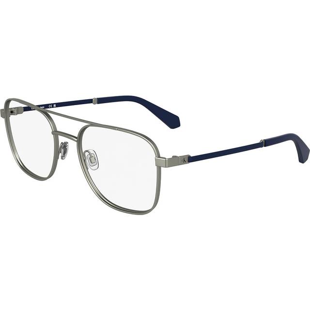 Calvin Klein Jeans CKJ25205 015 56 Gunmetal Glasögon (Endast Båge) Män