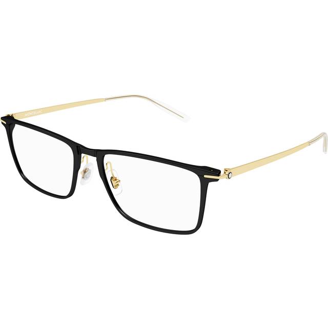 Montblanc Man MB0285OA 003 Optical frames Aluminum Black  Squared