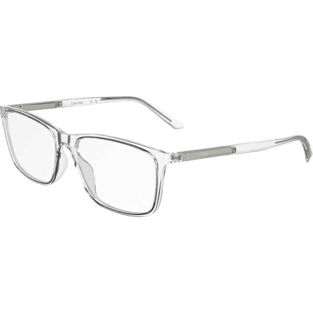 Calvin Klein CK5864N 970 57 Genomskinliga Glasögon (Endast Båge) Män