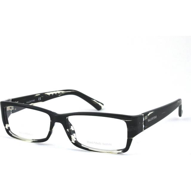 Valentino Woman VAL 5470 FXF/14 DKGREY S Outlet vision frames  Black  Squared