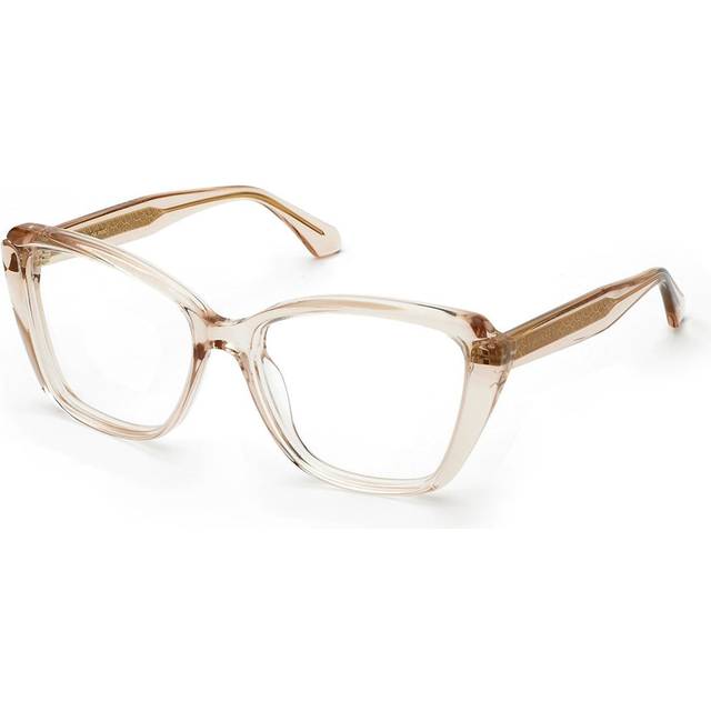 Twinset Woman VTW077V  09TU Optical frames Acetate Pink  Squared
