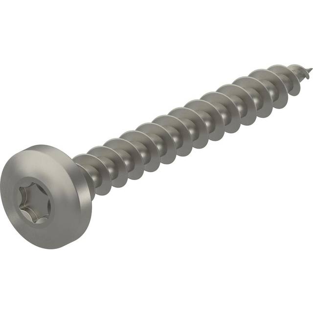 OTSP 4,0x40 A4 (100 Stück) - Chipboard screw OTSP 4,0x40 A4
