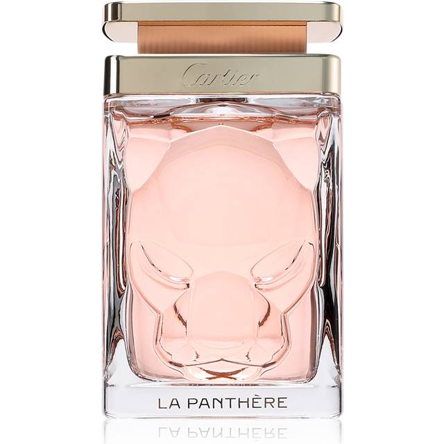 Cartier La Panthere Perfume by Cartier 100 ml EDP Spray for Women (100 ml)