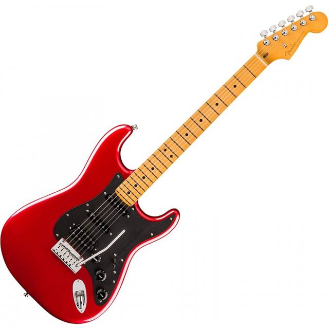 Fender - American Ultra II Stratocaster HSS - Solar Flare