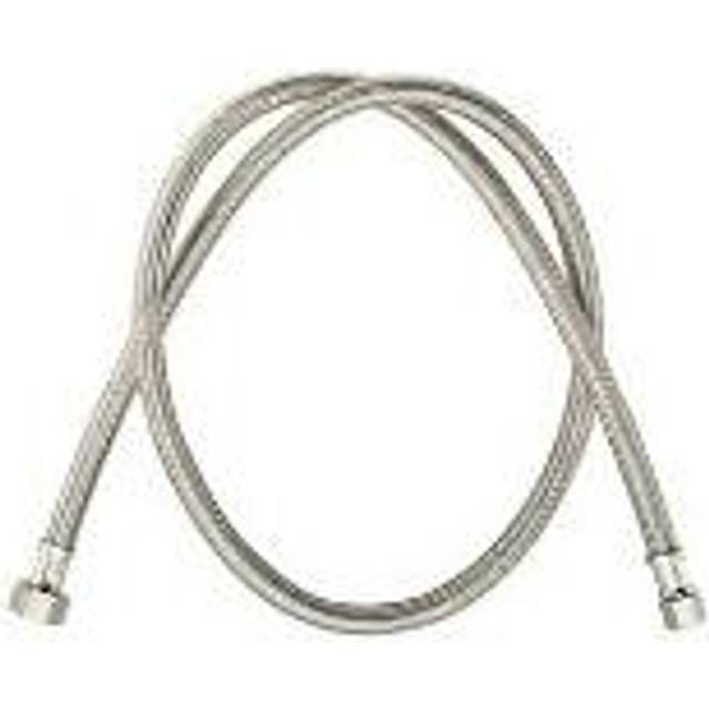 "Fluidmaster 1W48 Dishwasher 48"""""""" Water Supply Connector  Silver"