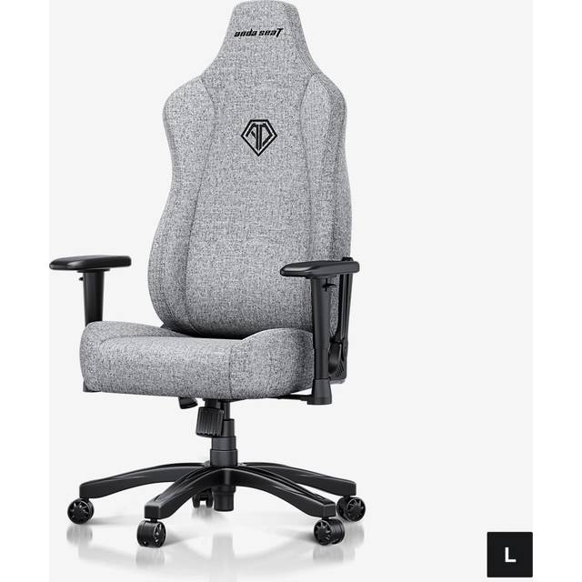 Anda Seat Novis Gaming armchair Upholstered padded seat Grey