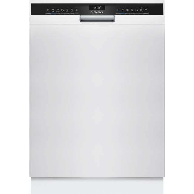Siemens IQ300 Diskmaskin SN43EW71MS (vit)
