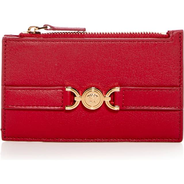 Versace Medusa Leather Card Case