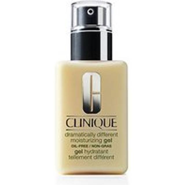 Clinique 3-Step Dramatically Different Moisturizing Gel with Pump - Combination to Oily Skin Types 125ml