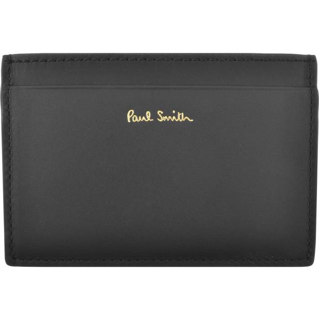 Paul Smith Leather Card Holder