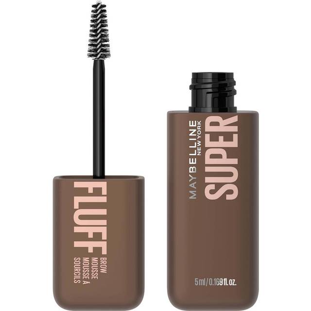 Maybelline Super Fluff 5ml Medium Brownn 257