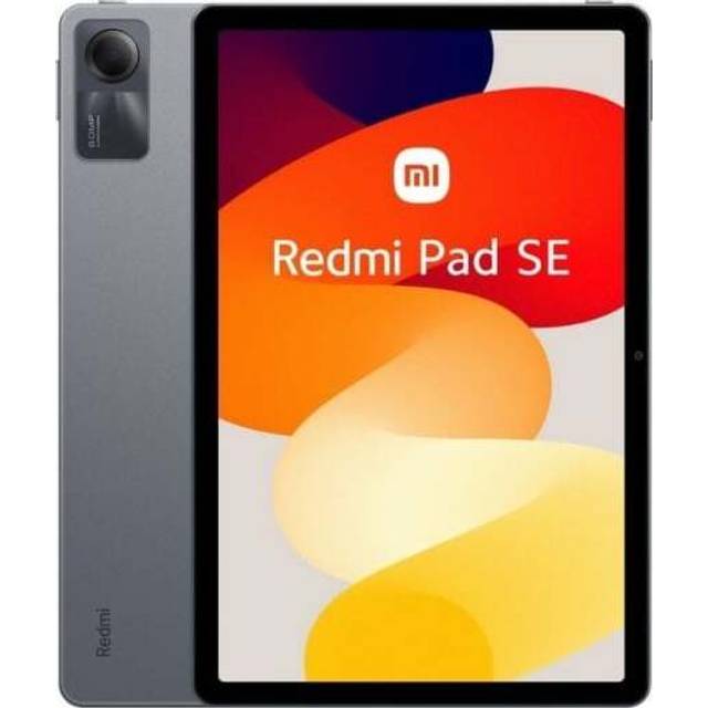 Xiaomi | Redmi | Pad SE | 11 " | Graphite Gray | IPS LCD | 1920 x 1200 pixels | Qualcomm | Snapdragon 680 | 8 GB | 256 GB | Wi-Fi | Front camera