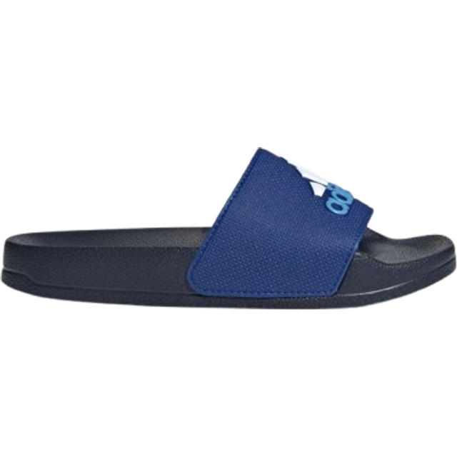 ADILETTE BADTOFFLOR - Royal Blue / Cloud White / Legend Ink
