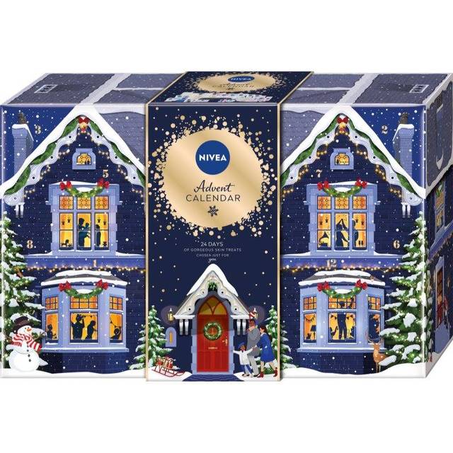 NIVEA Advent Calendar 2024 Julkalender