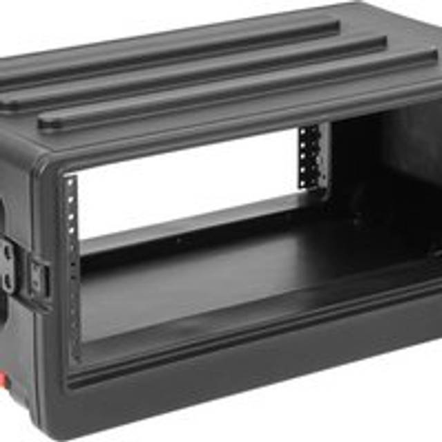 SKB R4SW Shallow Roto Rolling Rack