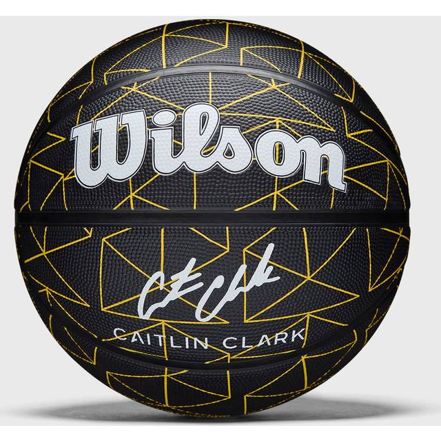 Caitlin Clark Repetition Basketball