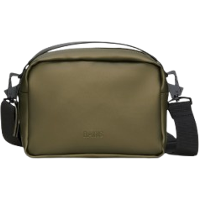Rains - Väska Box Bag W3 - Brons