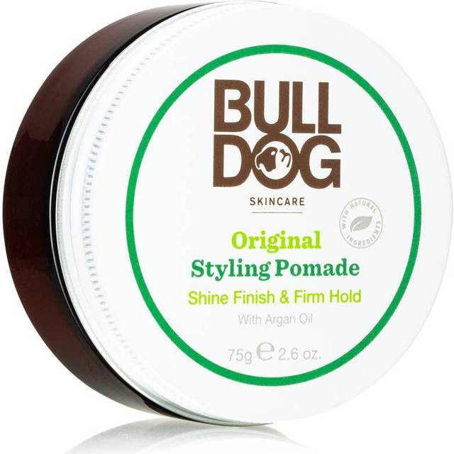 Bulldog Skincare – Skincare for Men Original Styling Pomade – Stylingvax, 75g-Ingen färg
