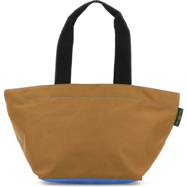 Hervé Chapelier Square Bottom Shoulder Bag