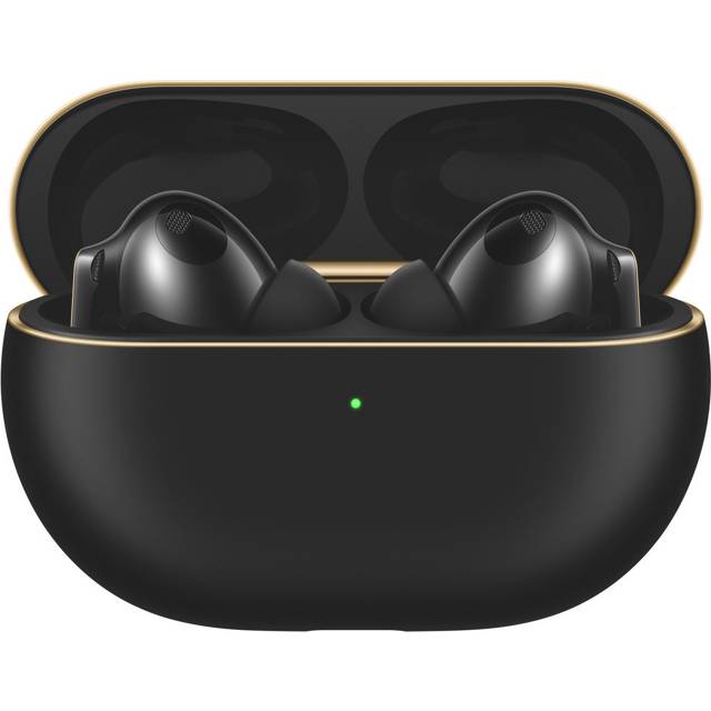 HUAWEI FreeBuds Pro 4 st trådlösa hörlurar, Bluetooth-hörlurar med 48 kHz/24-bitars förlustfritt ljud, dynamisk ANC, stabila samtal, silversträngdesign, kompatibel med Android och iOS, vit