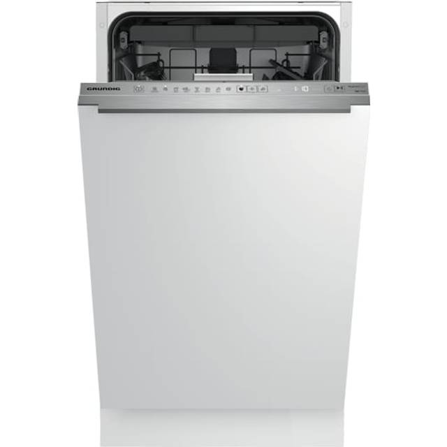 Grundig GSV4P865 Integrerad Diskmaskin
