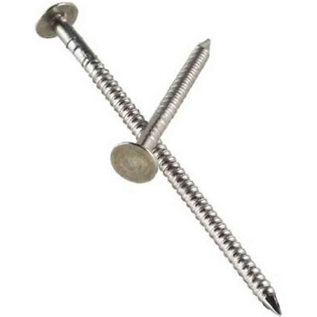 "Simpson Strong-Tie S410ARN1-1-1/2"""""""" x .131 304SS Ring-Shank Roof Nail 139ct"