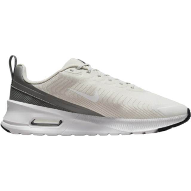 Nike Air Max Nuaxis 'Light Bone Light Iron Ore' FZ2148-002 - Light Bone/Flat Pewter/Light Iron Ore - 7.5