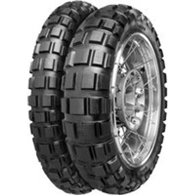 Continental TKC 80 Twinduro ( 140/80-18 TL 70R Bakhjul, M+S m&#xE4;rkt, M/C )