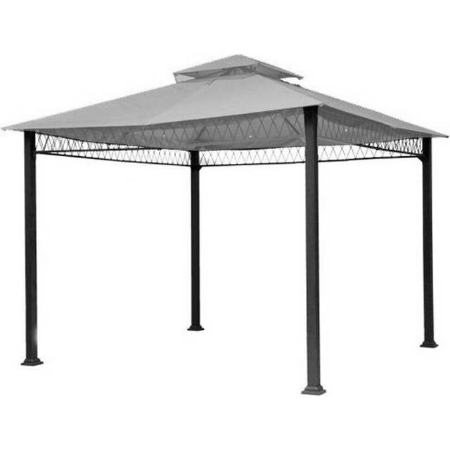 Garden Winds Replacement Canopy Top Cover for Havenbury Gazebo - Riplo