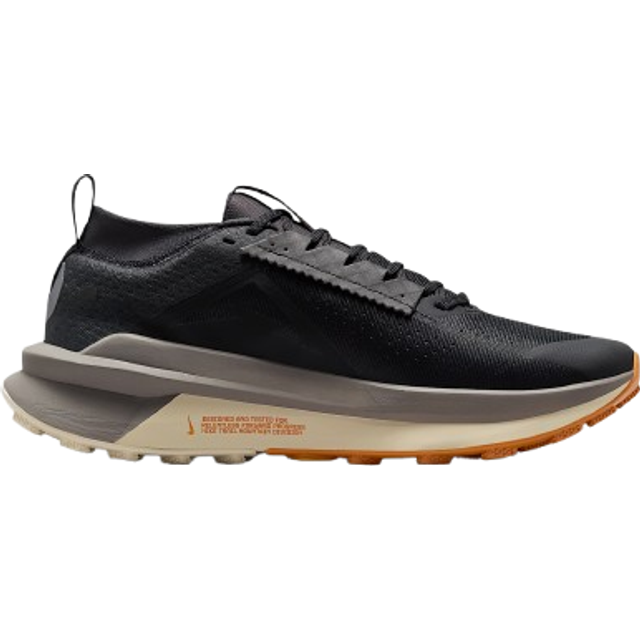 Nike Zegama Trail 2 Trainer - Black - Size 8