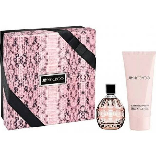 Jimmy Choo Gift Set 60ml EDP + 100ml Body Lotion